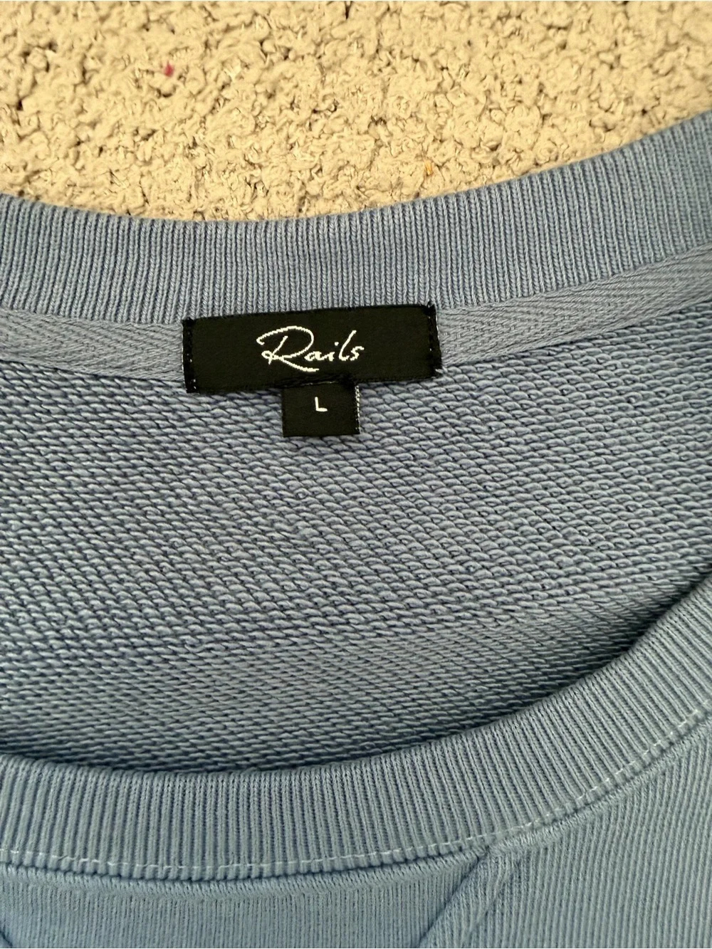 Rails Tiffany Sweatshirt